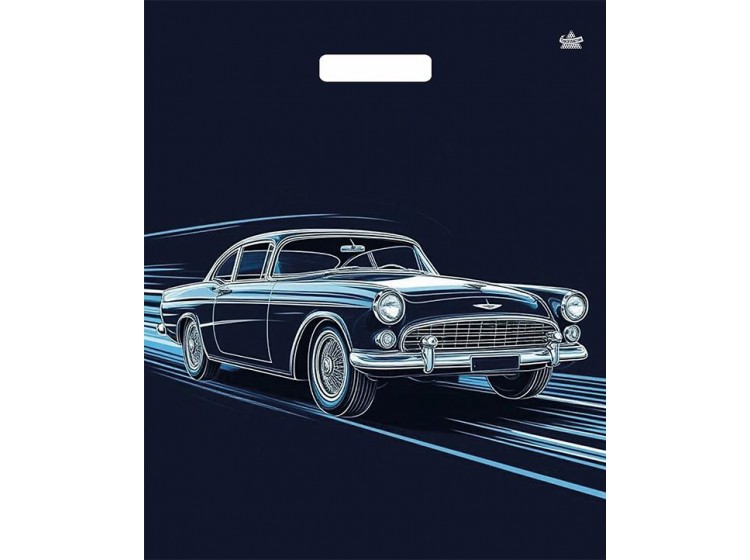 Мешок ламинат (выр.руч) 380*450 (60мкр) Движение